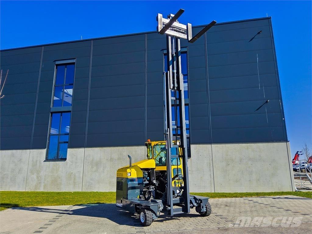 Combilift C 4000 Neljasuuna lükandmastiga tõstukid