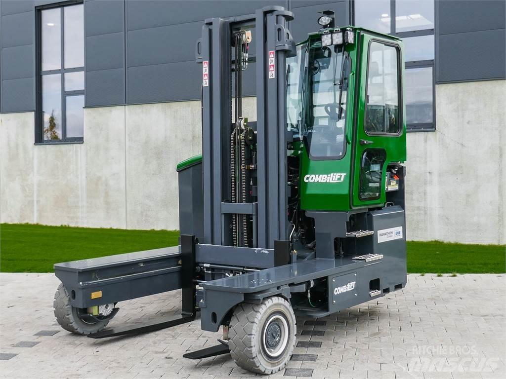 Combilift C 5500 XLE Neljasuuna lükandmastiga tõstukid