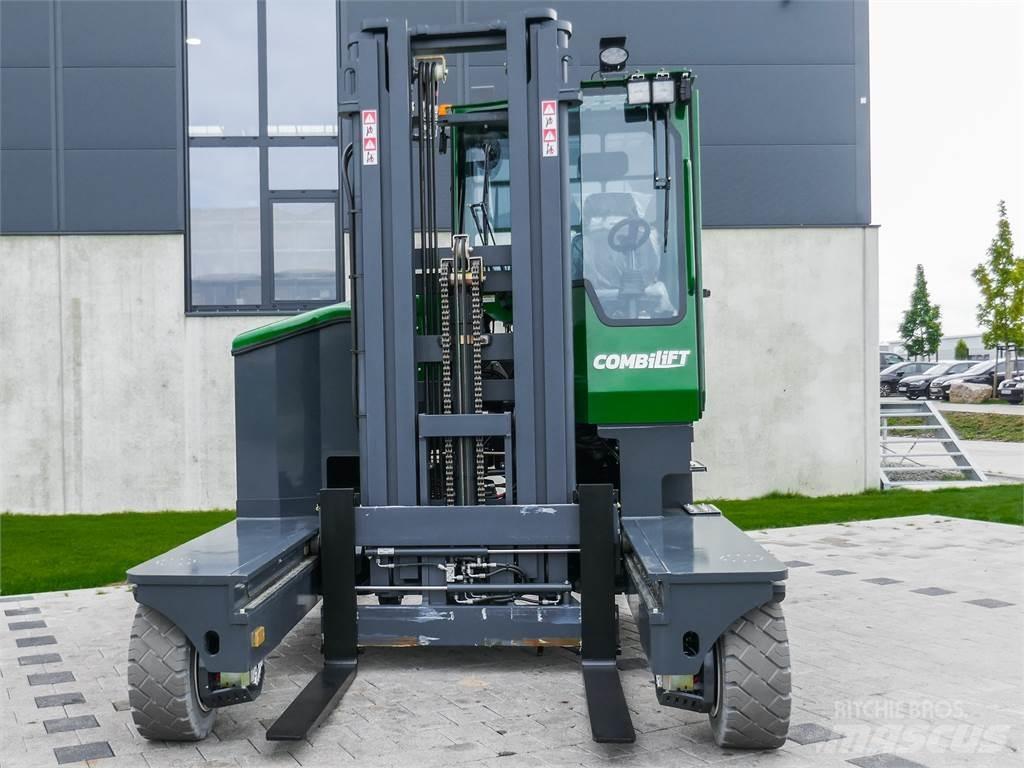 Combilift C 5500 XLE Neljasuuna lükandmastiga tõstukid
