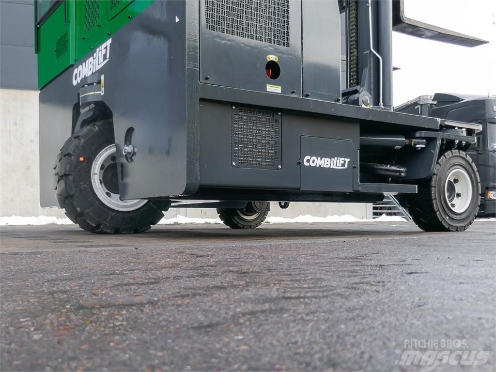 Combilift C 6000 Neljasuuna lükandmastiga tõstukid