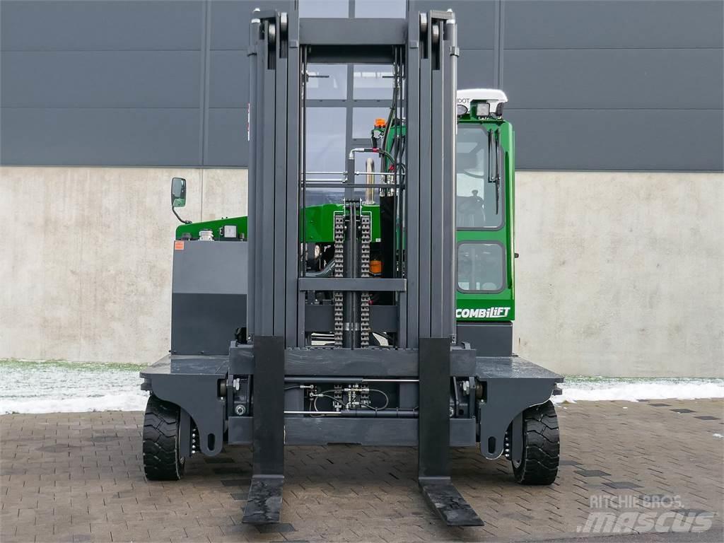 Combilift C 6000 Neljasuuna lükandmastiga tõstukid