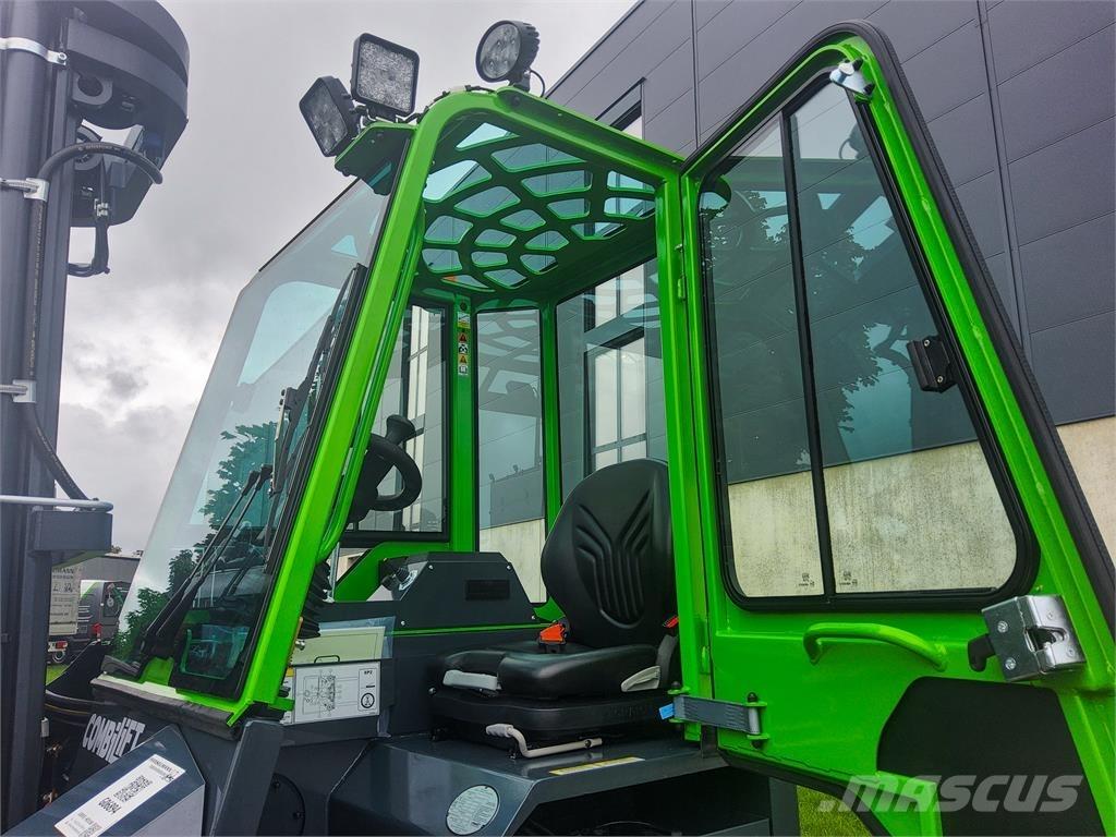 Combilift CBE 3000 Neljasuuna lükandmastiga tõstukid