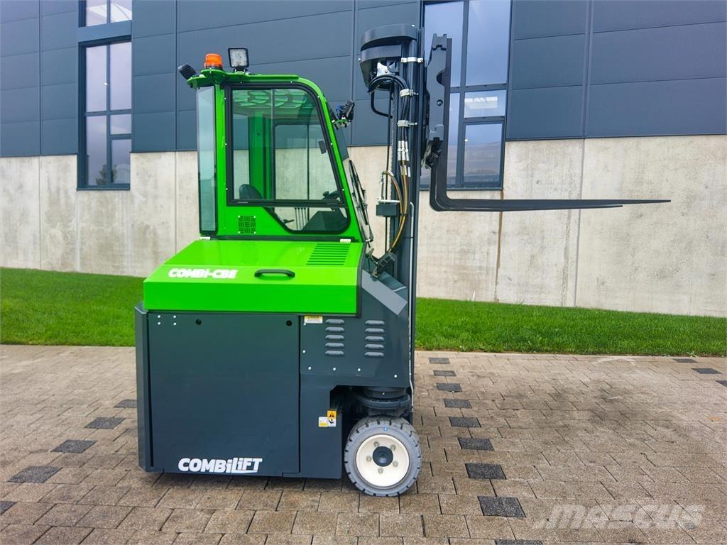 Combilift CBE 3000 Neljasuuna lükandmastiga tõstukid