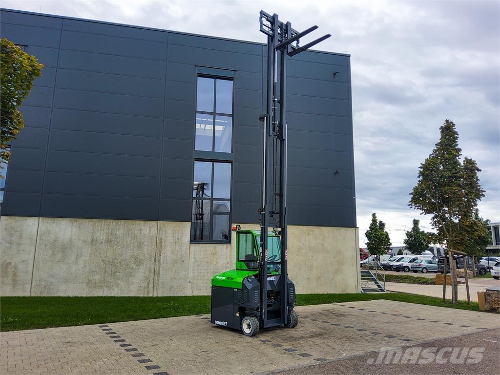 Combilift CBE 3000 Neljasuuna lükandmastiga tõstukid