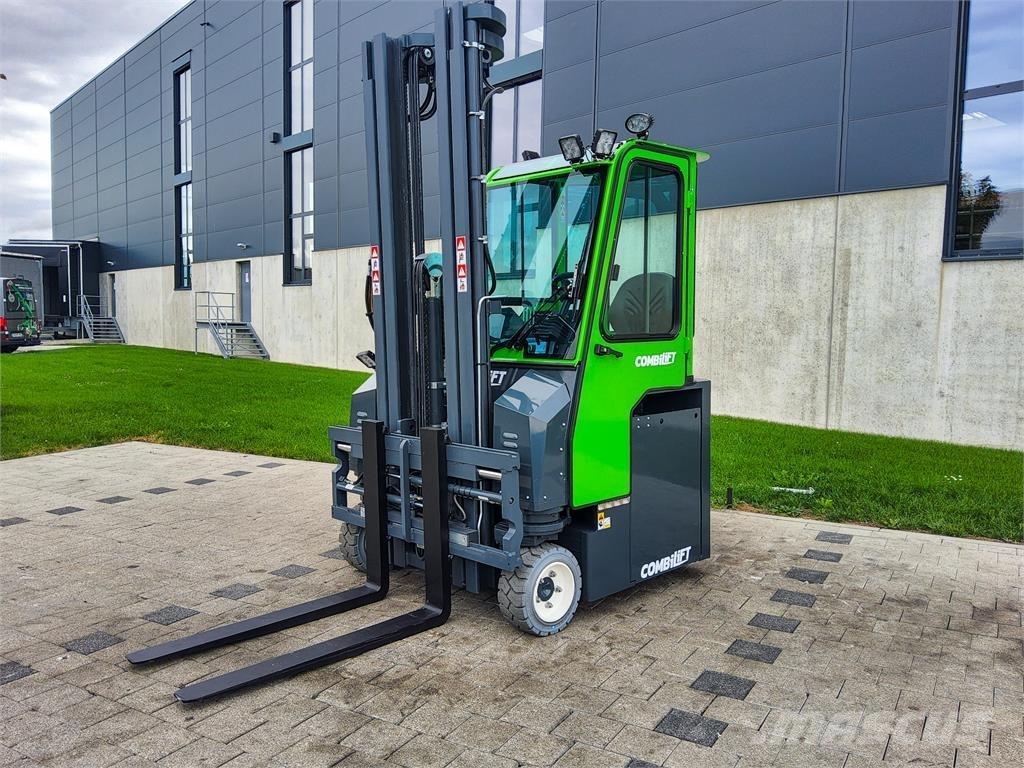 Combilift CBE 3000 Neljasuuna lükandmastiga tõstukid