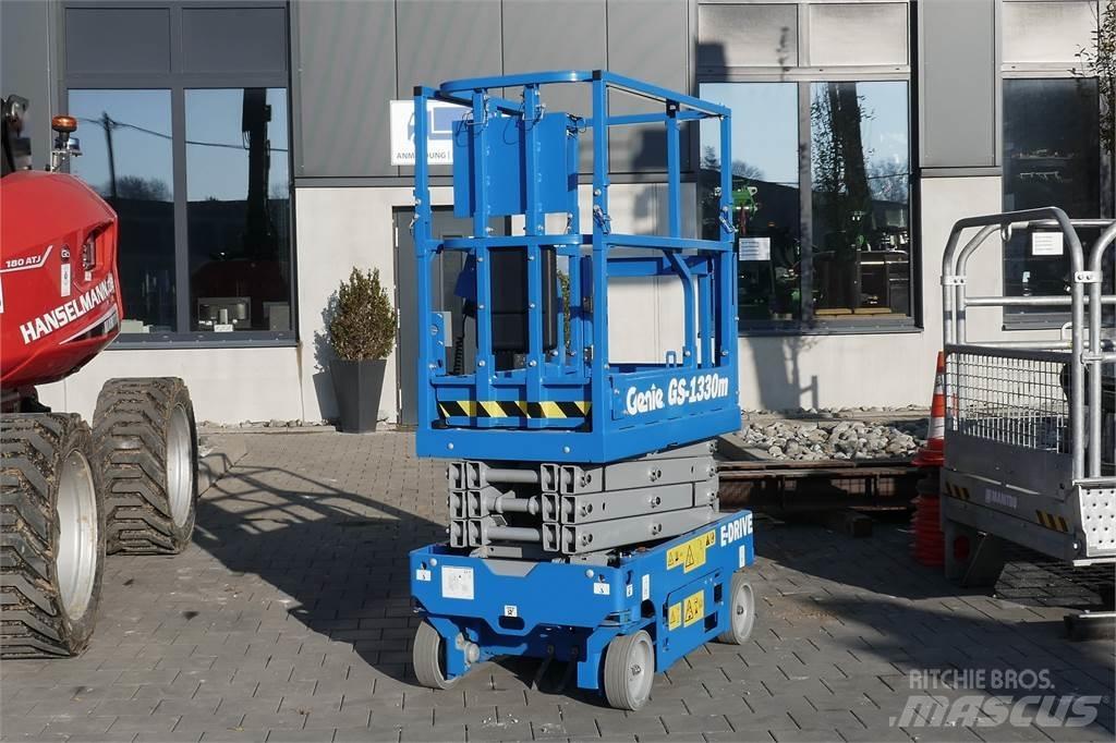 Genie GS 1330 Käärtõstukid