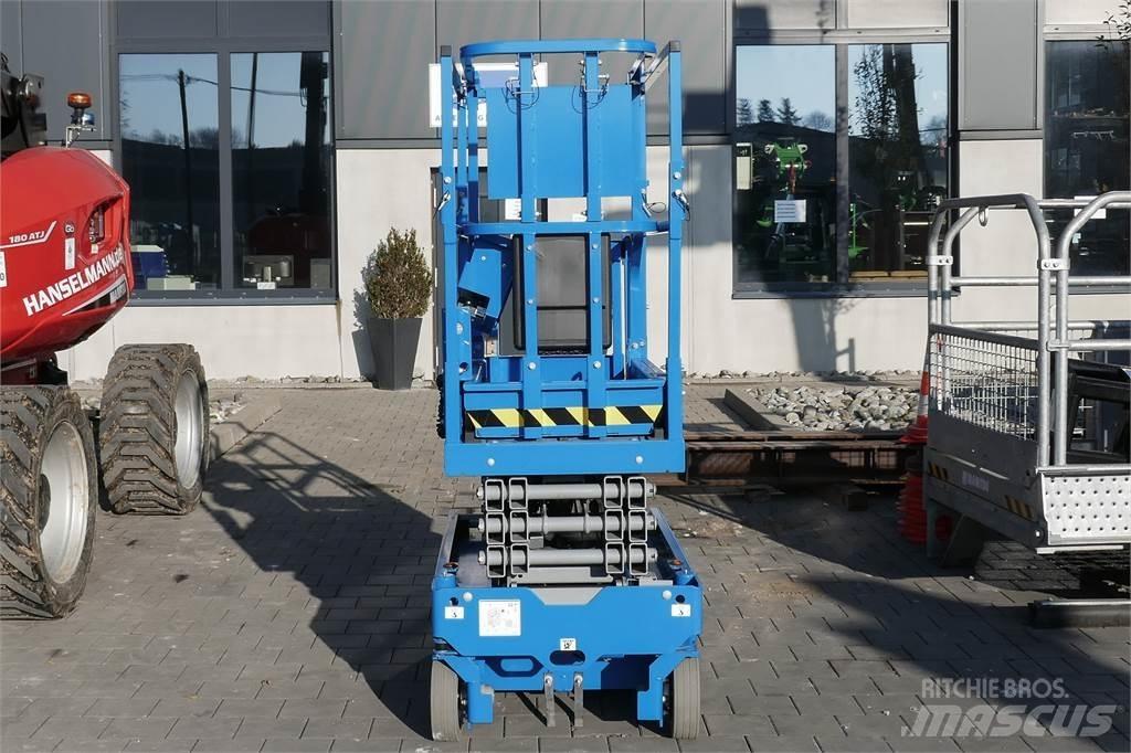 Genie GS 1330 Käärtõstukid