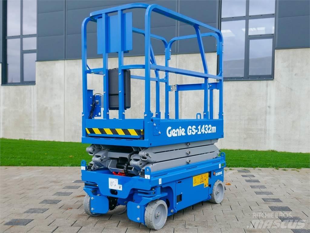 Genie GS 1432 Käärtõstukid