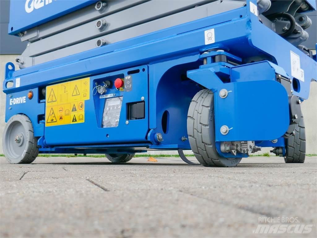 Genie GS 1432 Käärtõstukid