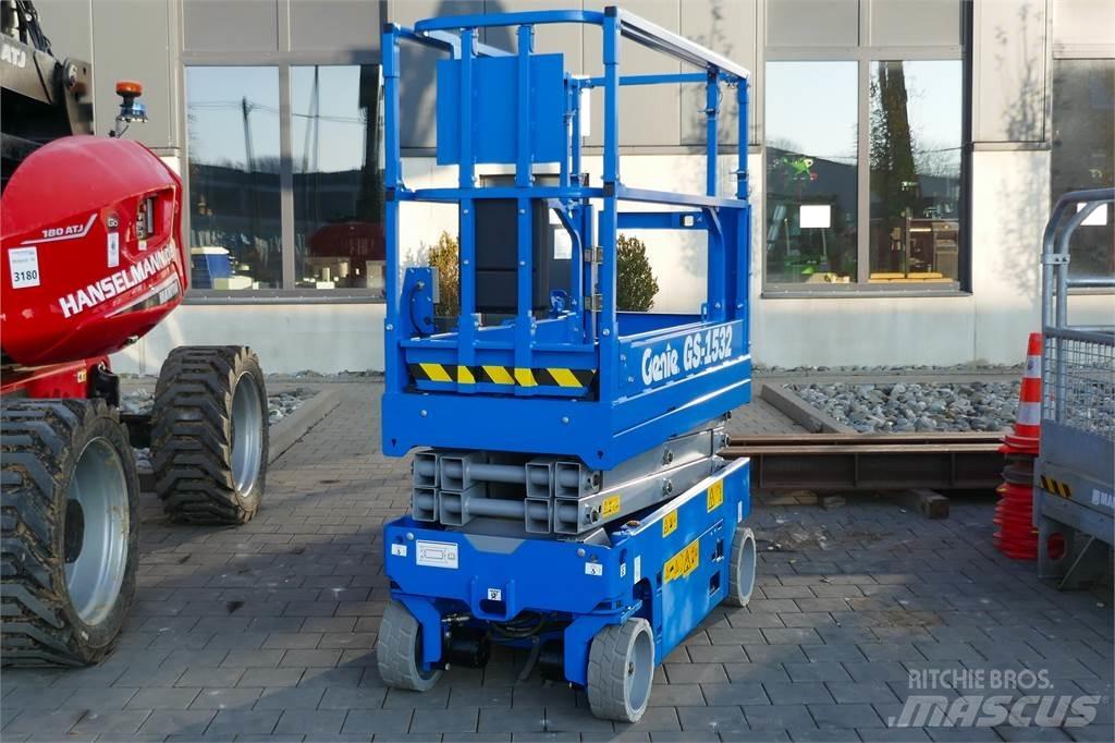 Genie GS 1532 Käärtõstukid