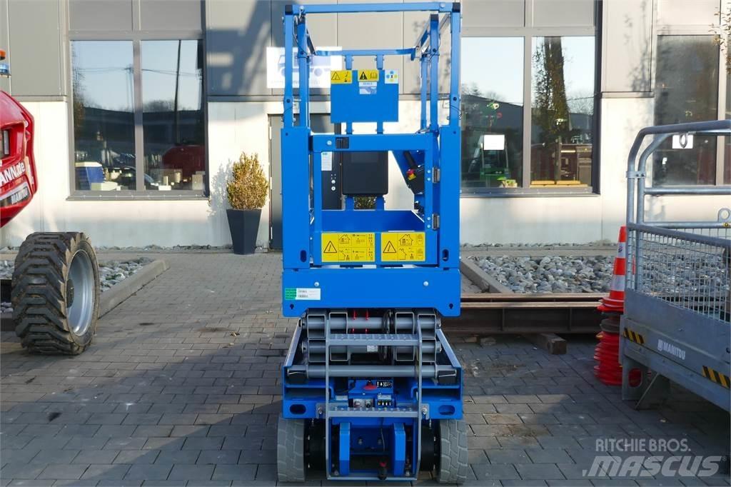 Genie GS 1532 Käärtõstukid