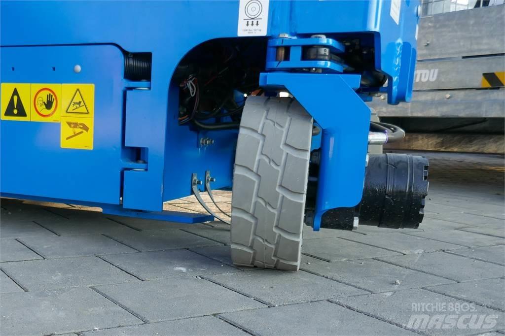 Genie GS 1532 Käärtõstukid