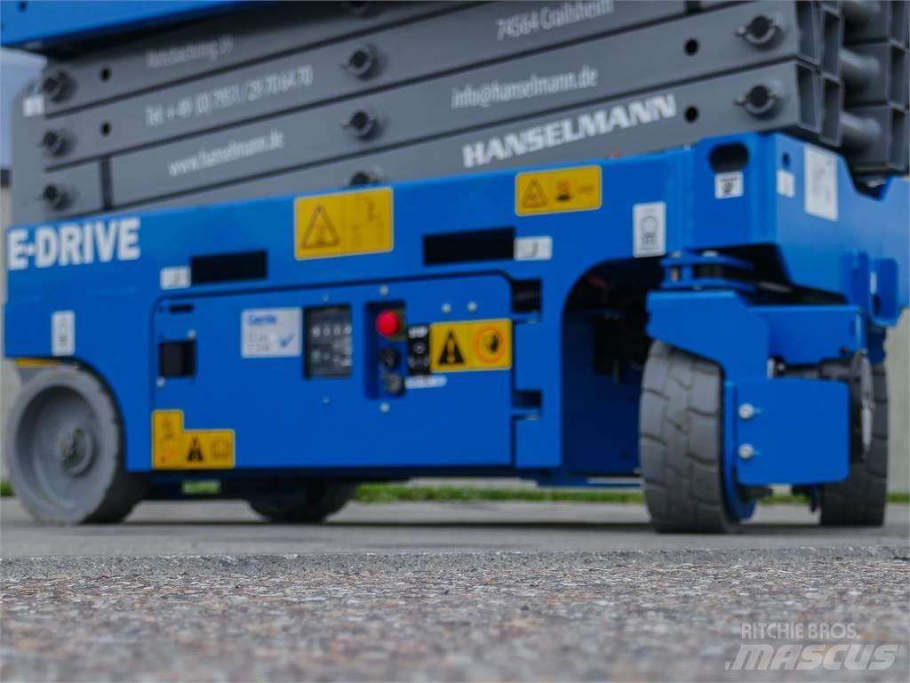 Genie GS 1930 Käärtõstukid