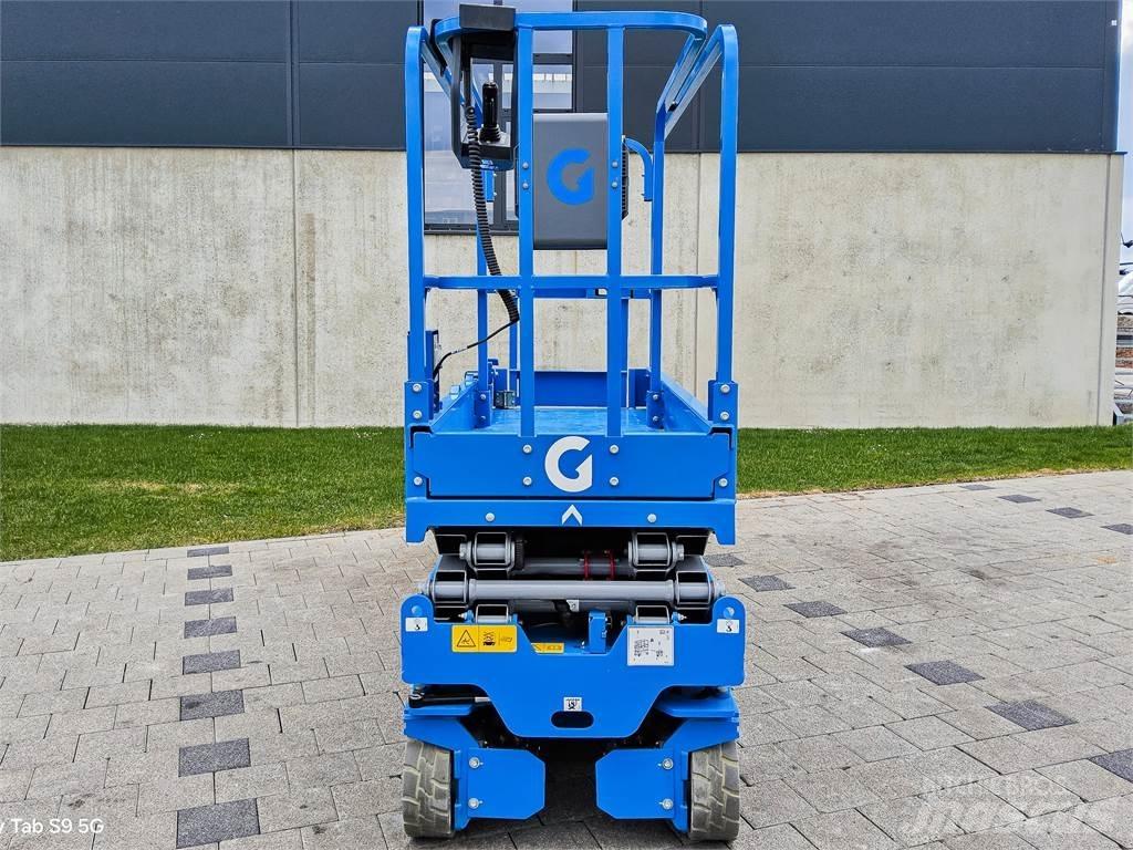 Genie GS 1932 Käärtõstukid