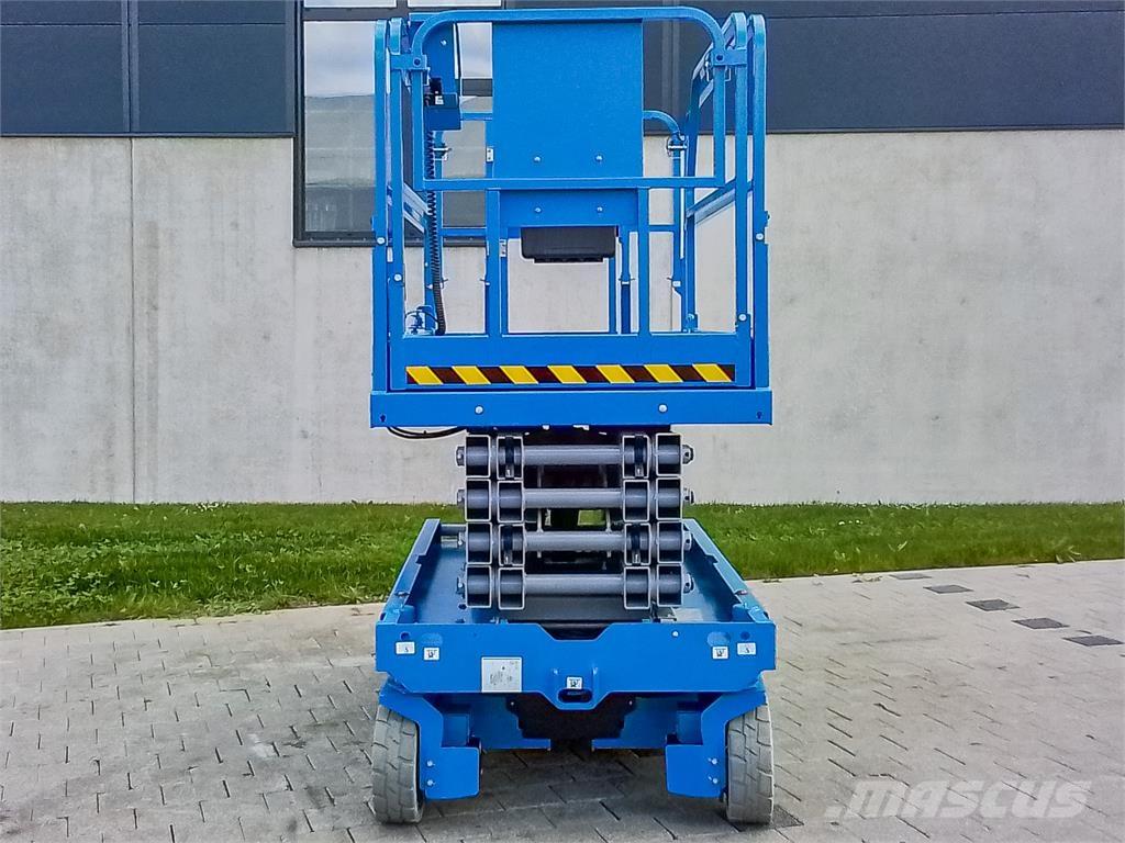 Genie GS 3246 Käärtõstukid
