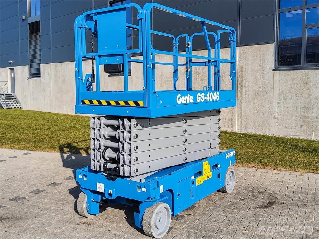 Genie GS 4046 Käärtõstukid