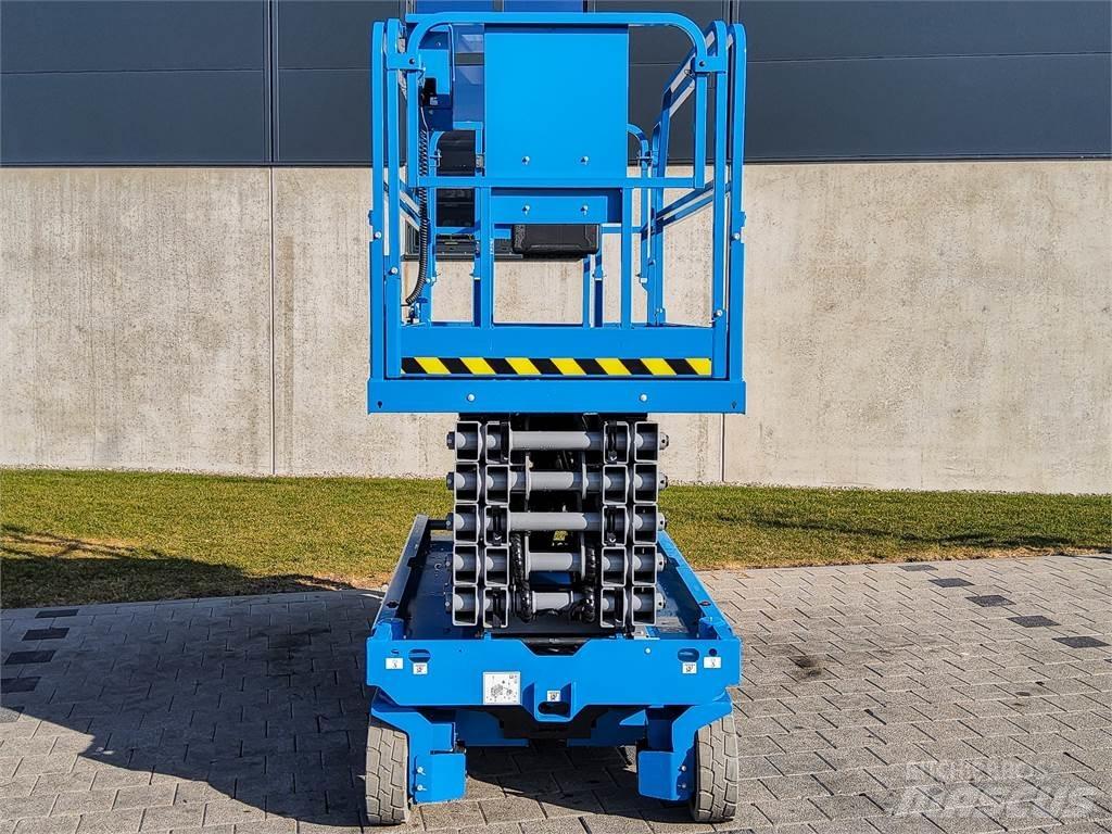 Genie GS 4046 Käärtõstukid