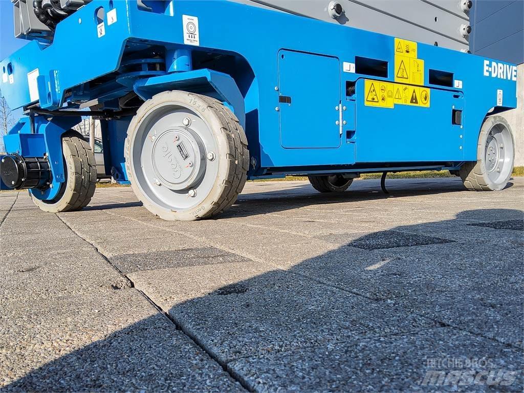 Genie GS 4046 Käärtõstukid