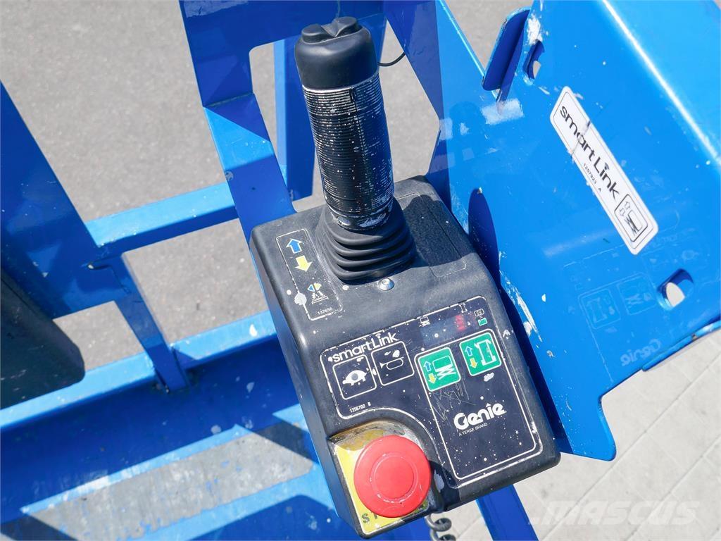 Genie GS 4047 Käärtõstukid