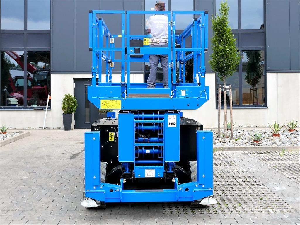 Genie GS 4069 DC Käärtõstukid