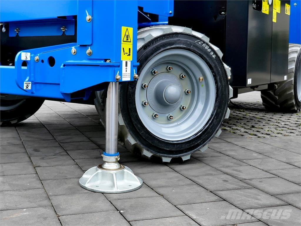 Genie GS 4069 DC Käärtõstukid