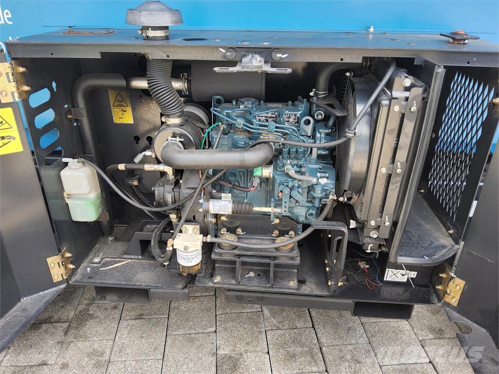 Genie GS 4069RT Käärtõstukid