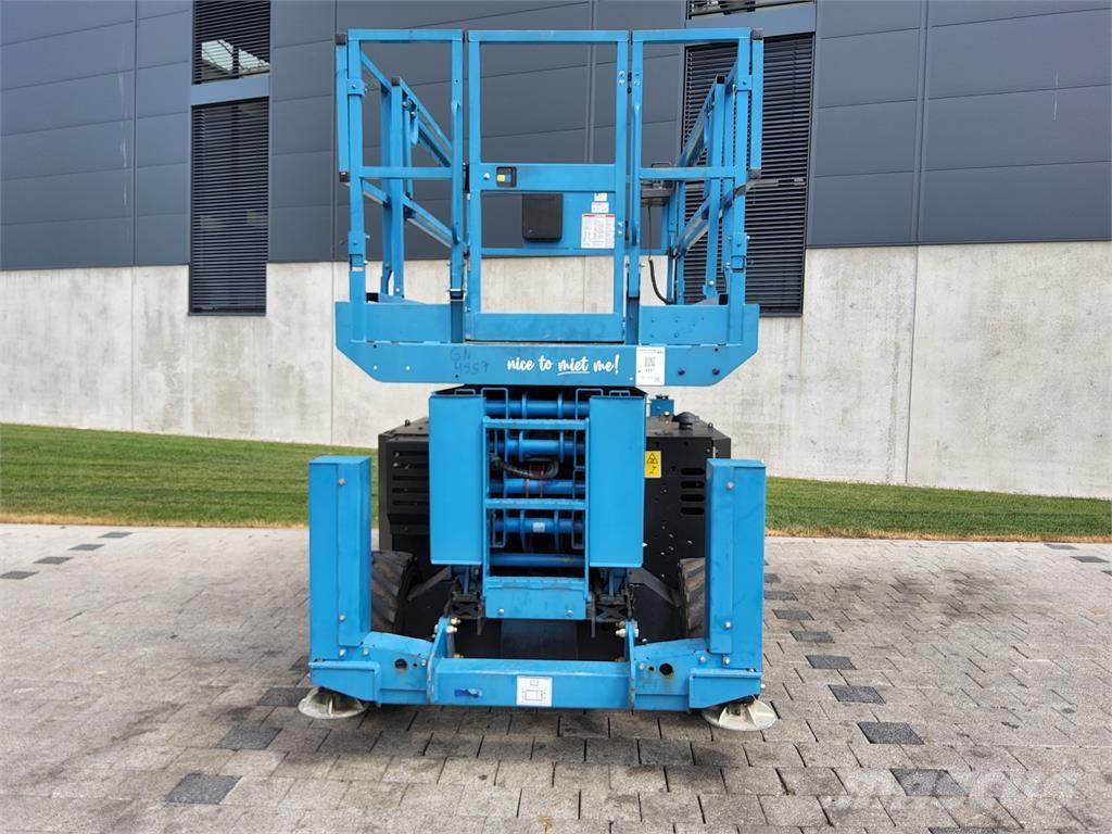 Genie GS 4069RT Käärtõstukid