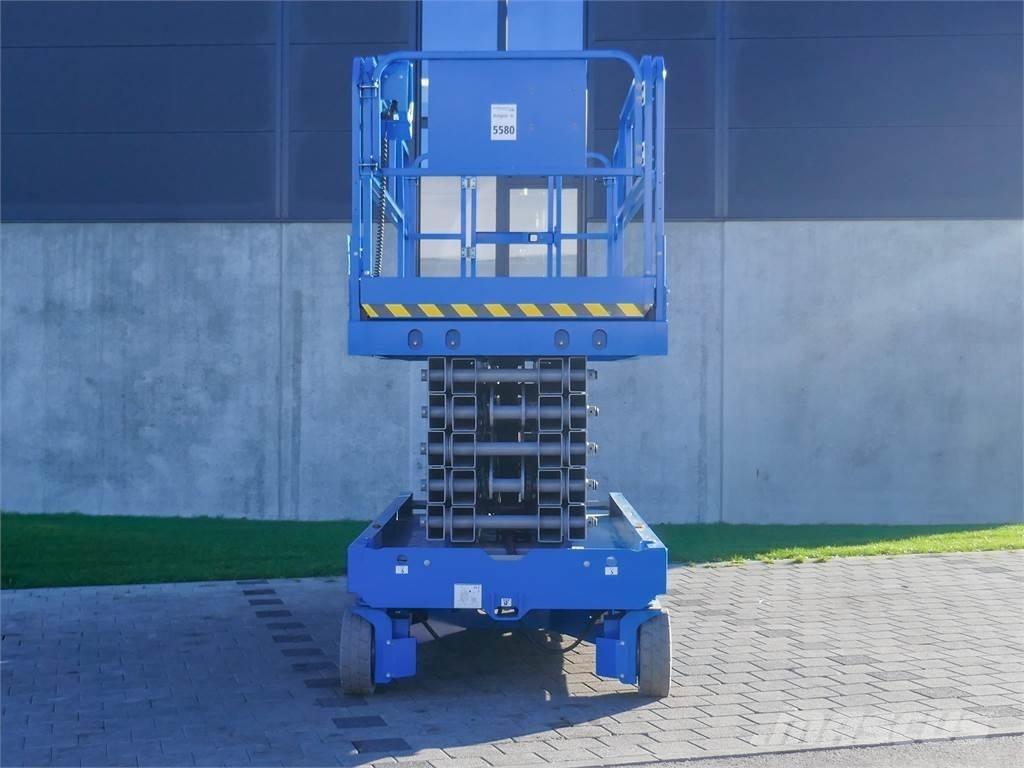 Genie GS 4655 Käärtõstukid
