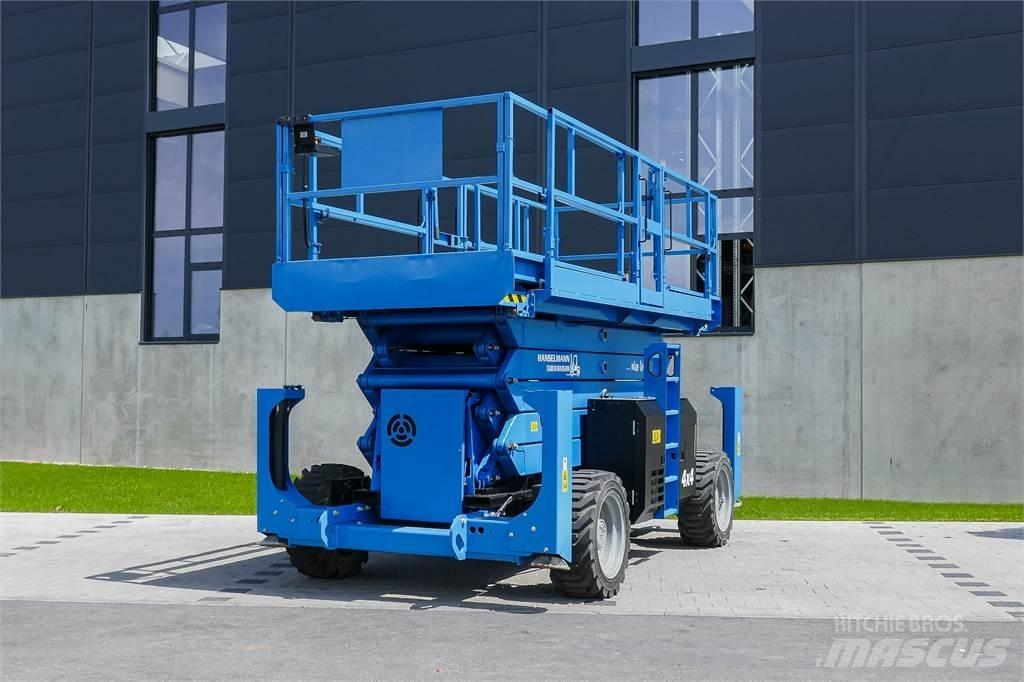Genie GS 5390 Käärtõstukid