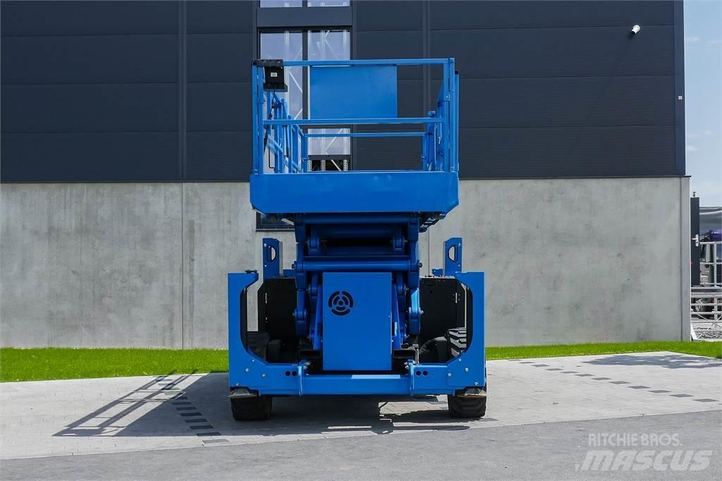 Genie GS 5390 Käärtõstukid