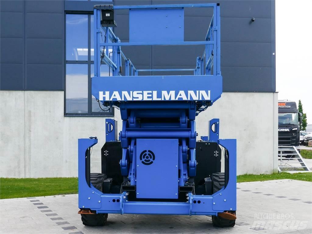 Genie GS 5390 Käärtõstukid