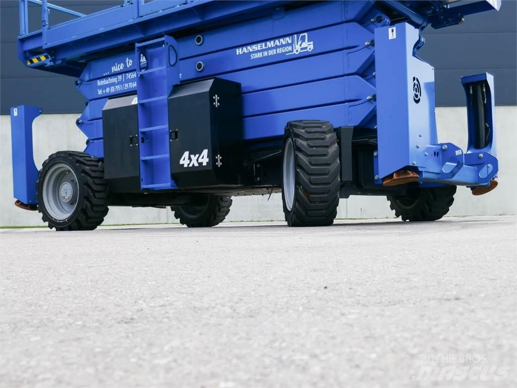 Genie GS 5390 Käärtõstukid