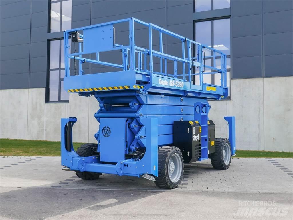 Genie GS 5390 Käärtõstukid