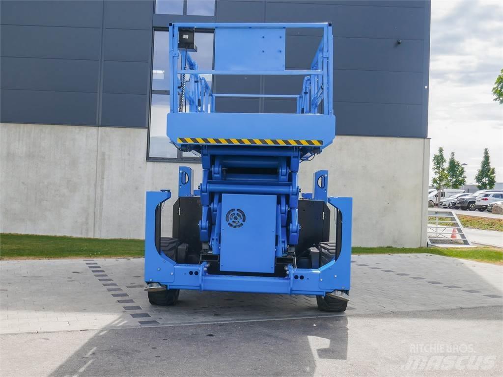 Genie GS 5390 Käärtõstukid