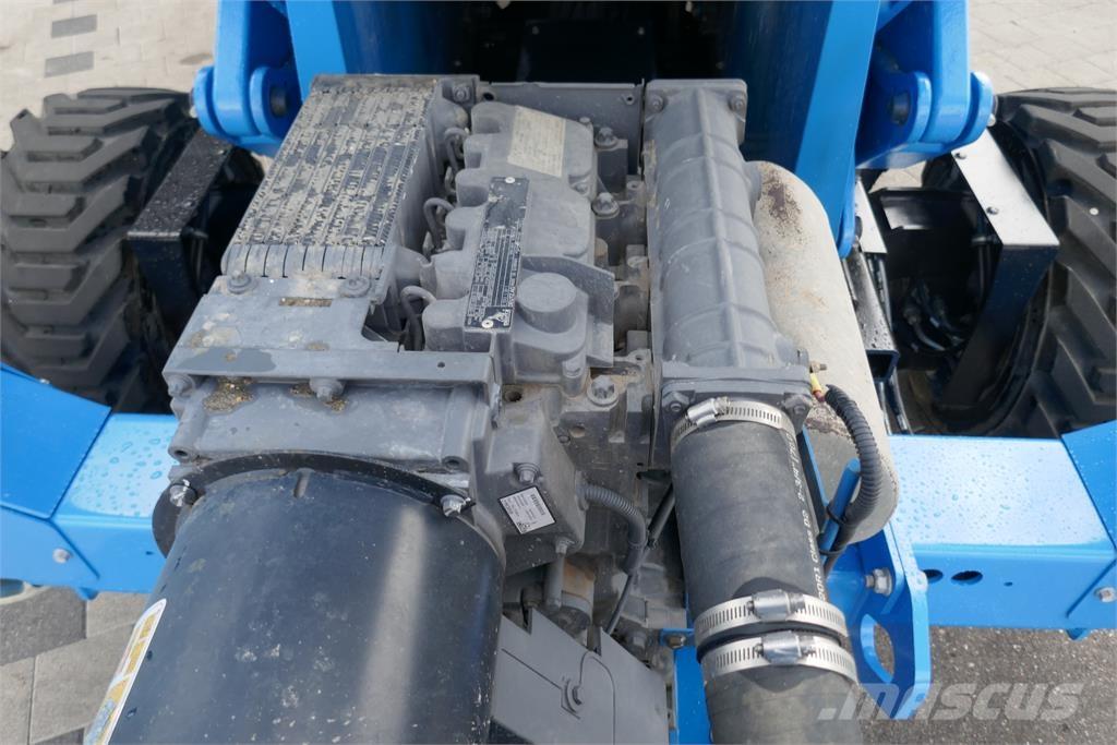 Genie GS 5390 Käärtõstukid