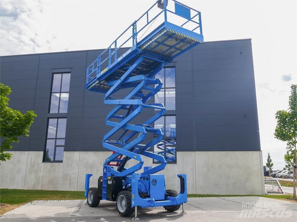 Genie GS 5390 Käärtõstukid