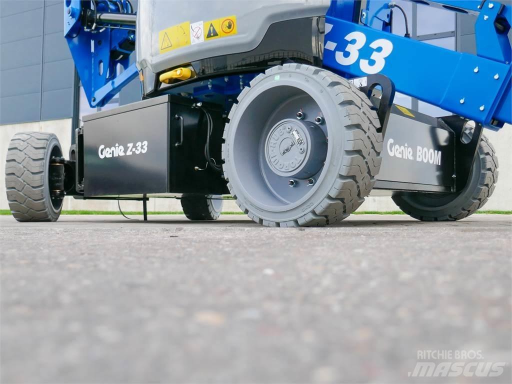 Genie Z-33/18 Iseliikuvad poomtõstukid