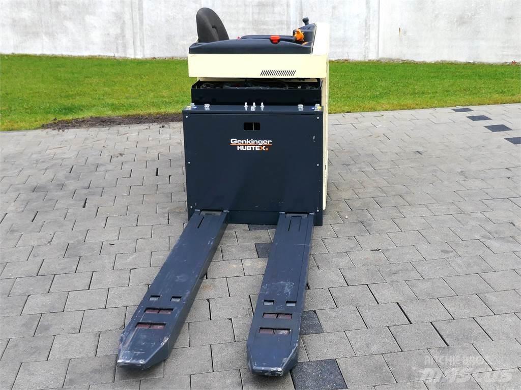 Genkinger EFU6000 Järelkäidavad virnastajad