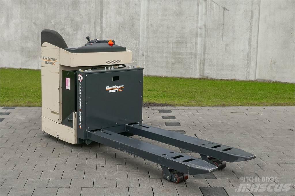 Genkinger EFU6000 Järelkäidavad virnastajad