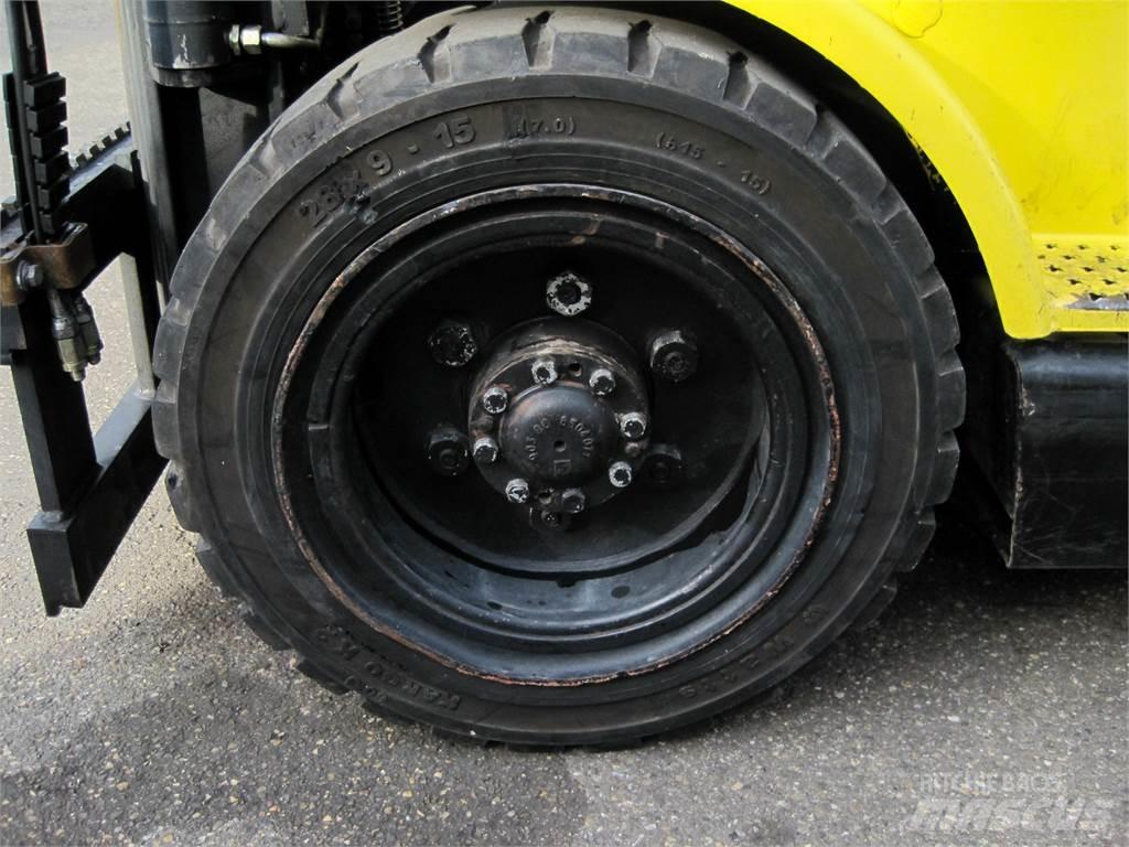Hyster H 3-00XM Gaasitõstukid