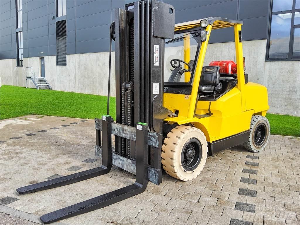Hyster H 5.50 XM Gaasitõstukid