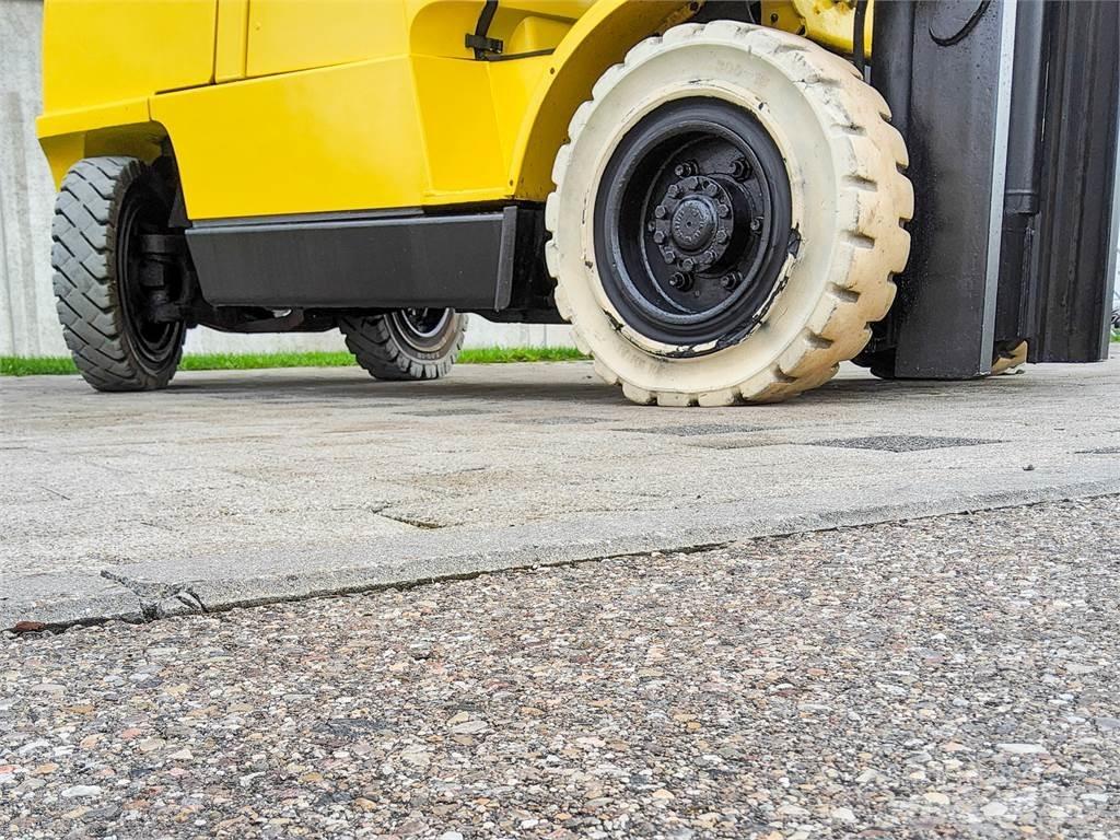 Hyster H 5.50 XM Gaasitõstukid