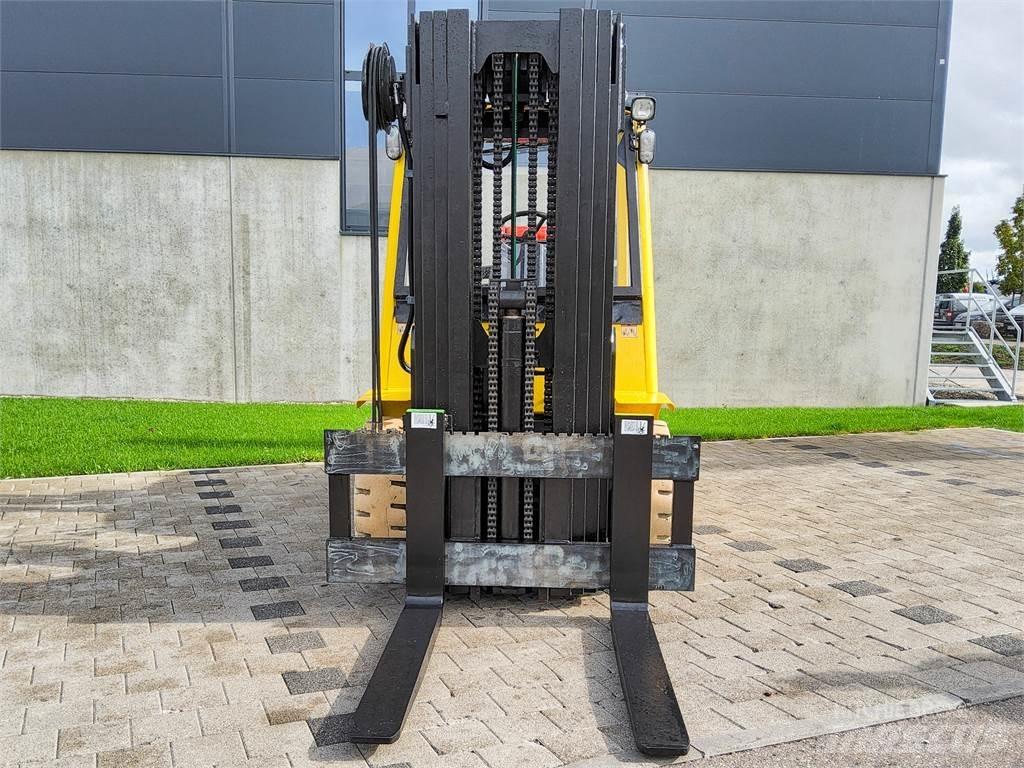 Hyster H 5.50 XM Gaasitõstukid