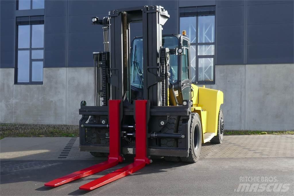 Hyster H16.00XM-12 Diiseltõstukid