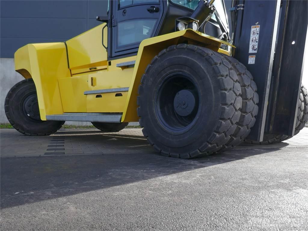 Hyster H16.00XM-12 Diiseltõstukid