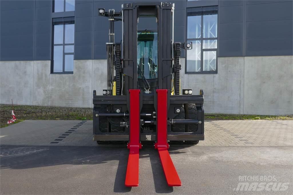 Hyster H16.00XM-12 Diiseltõstukid