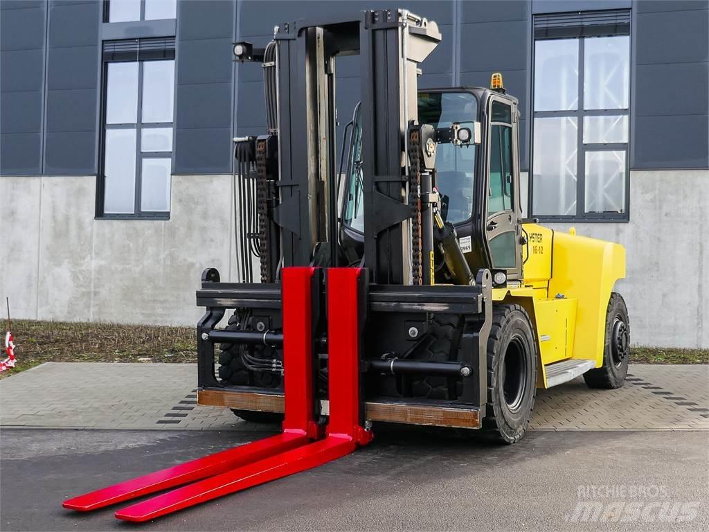 Hyster H16.00XM-12 Diiseltõstukid