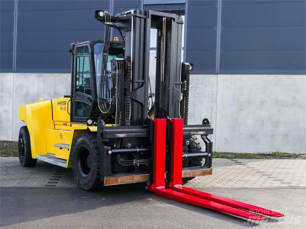 Hyster H16.00XM-12 Diiseltõstukid