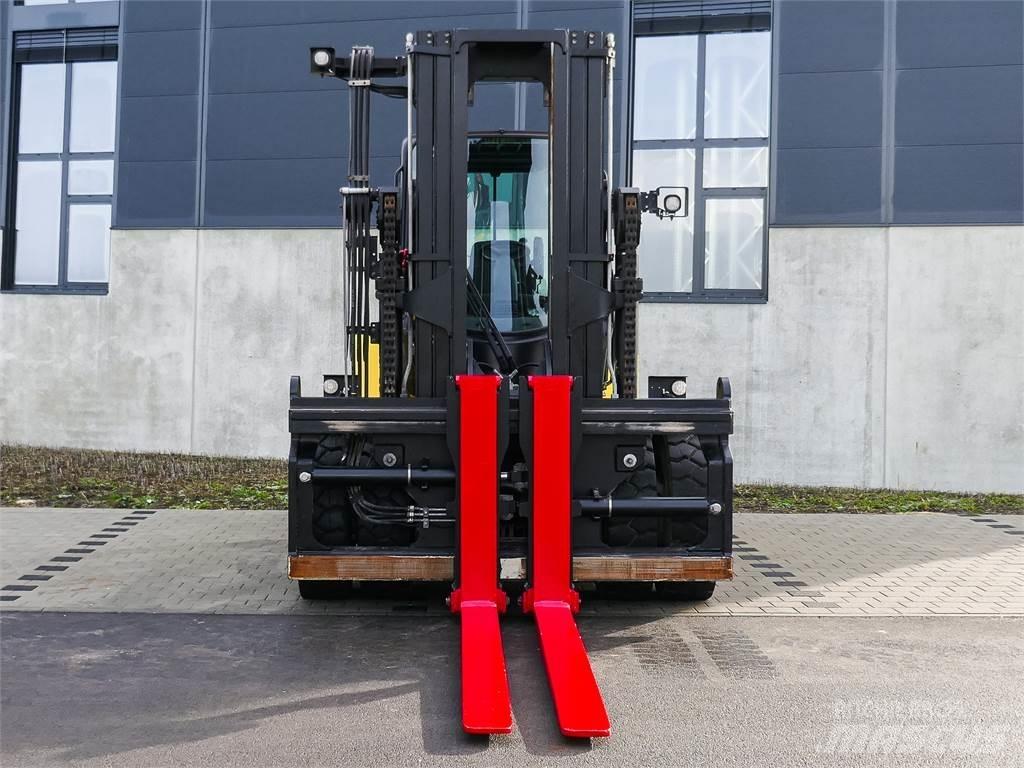 Hyster H16.00XM-12 Diiseltõstukid