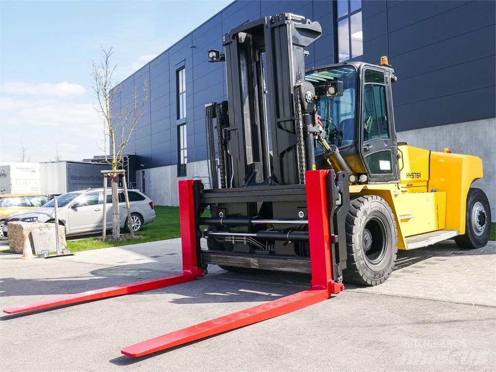 Hyster H16.00XM-12 Diiseltõstukid
